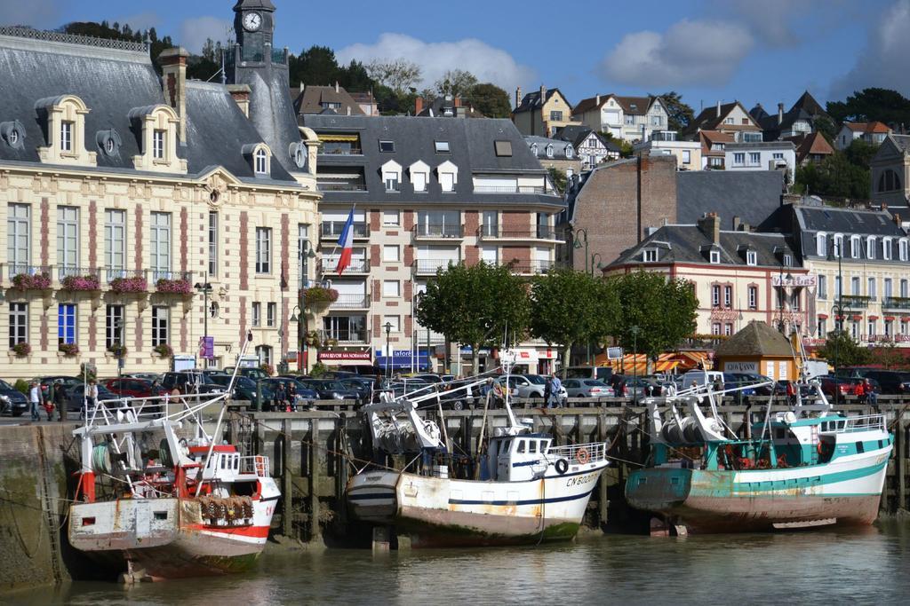 L'Ideal 6 Trouville-sur-Mer Luaran gambar